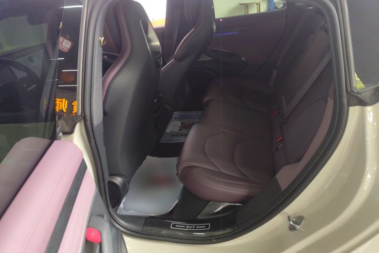 Used Xiaomi Auto SU7 2024 Rear-Drive Long-Range Intelligent Driving Version