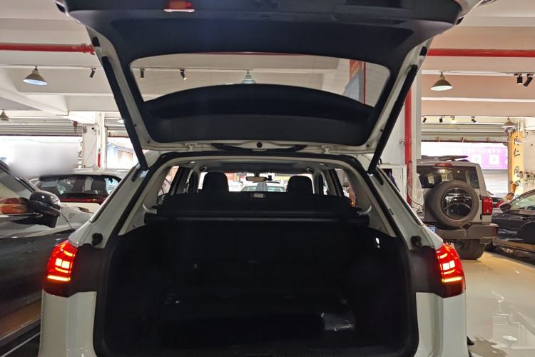 Used Volkswagen Tayron 2021 330TSI Two-Wheel Drive Luxury Smart Connectivity Version