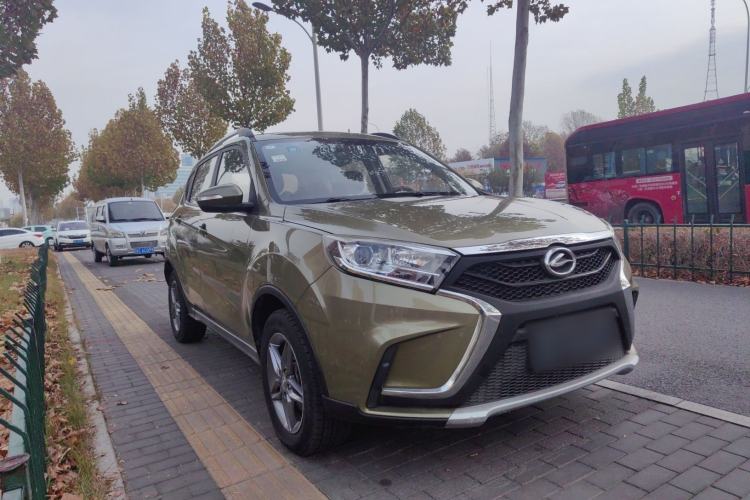 Used Land X2 2017 1.6L Manual Jingrui Edition
