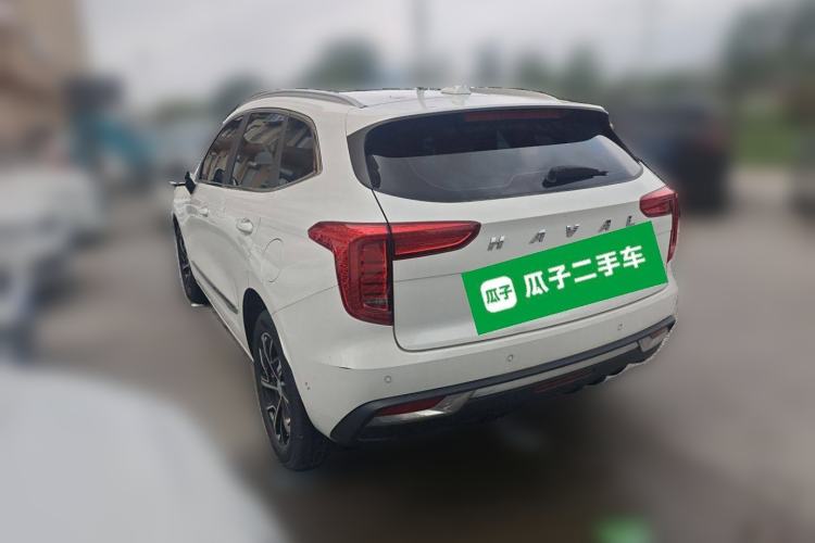 Used Haval JOLION 2021 1.5T Automatic Four-Door Version

