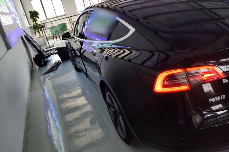 Used Tesla Model 3 2020 Revised Version Standard Range Rear-Wheel Drive – Upgraded Edition