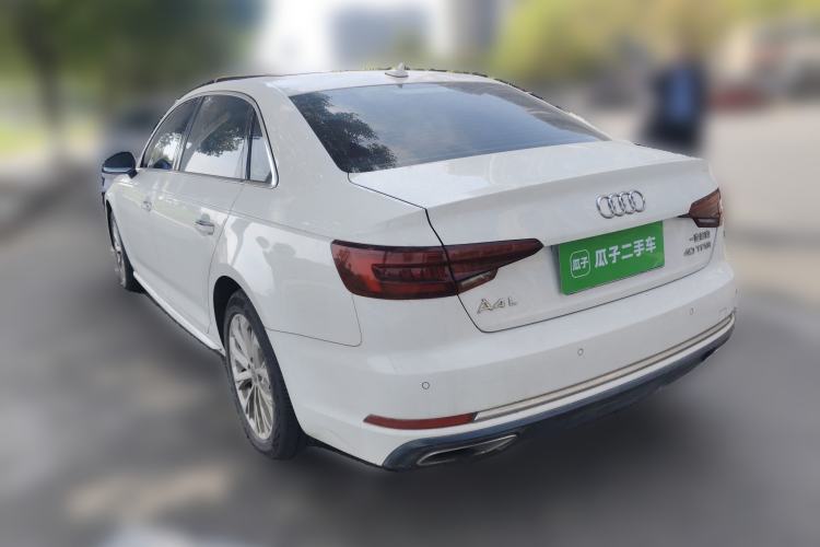 Used Audi A4L 2019 40 TFSI Ambition China VI
