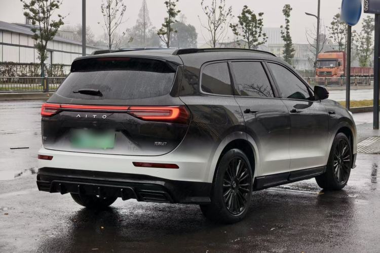 Used Hima AITO M7 2024 1.5T Intelligent Drive Rear-Drive Ultra Version 5 Seats
