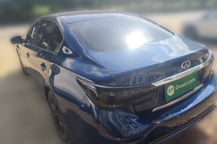 Used Infiniti Q50L 2016 2.0T Enjoyment Edition