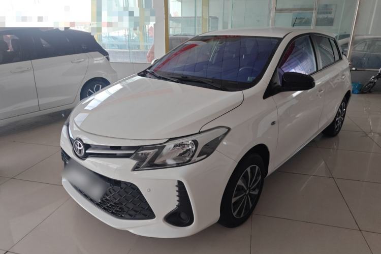 Used Toyota Vios FS 2021 1.5L CVT Fengchi Edition
