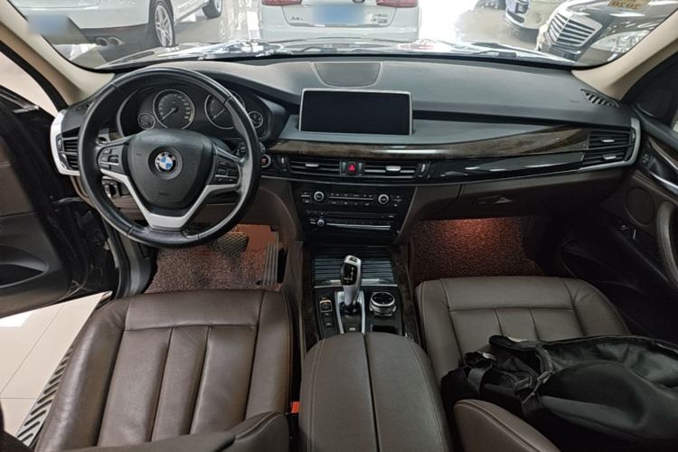 Used BMW X5 2014 xDrive35i Elegant Edition
