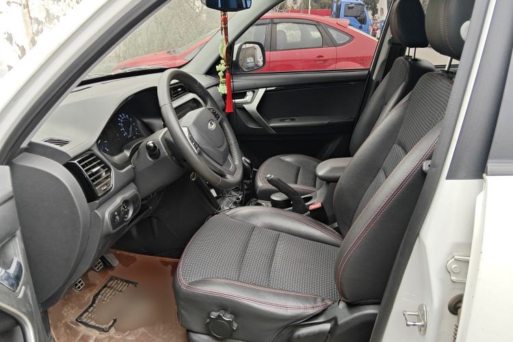 Used Chery Tiggo 3 2016 1.6L Manual ZhiShang Edition
