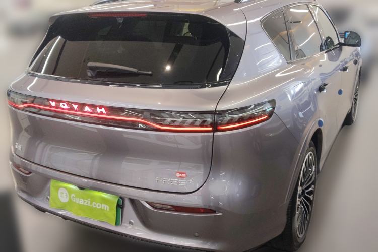 Used VOYAH FREE 2025 Model FREE+ Four-Wheel-Drive Qiankun Edition