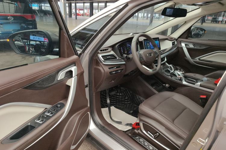 Used Geely Auto Jiajie 2021 1.8TD DCT Luxury Model
