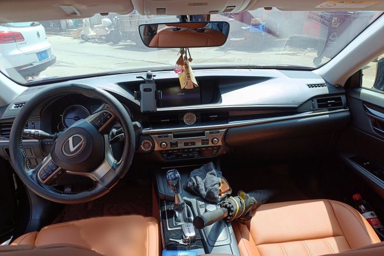 Used Lexus ES 2015 200 Elite Edition
