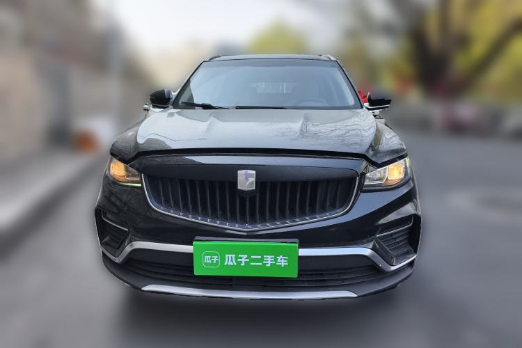 Used Farizon FX 2020 1.8T Smart Connect Edition 4 Seats
