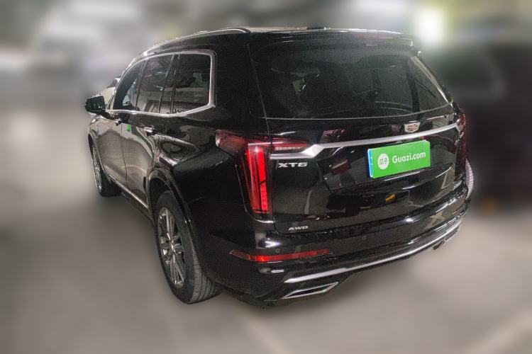 Used Cadillac XT6 2022 2.0T Six-Seater Four-Wheel-Drive Luxury Standard Edition