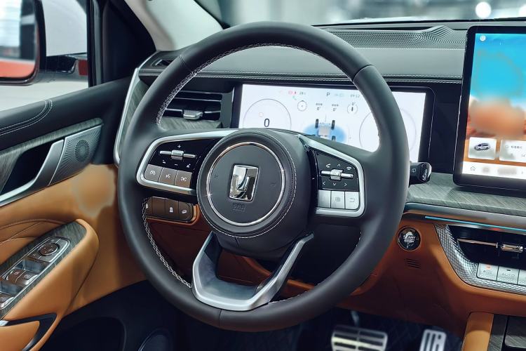 Used Tank 500 New Energy The 2025 Hi4-Z is definitely a hit.