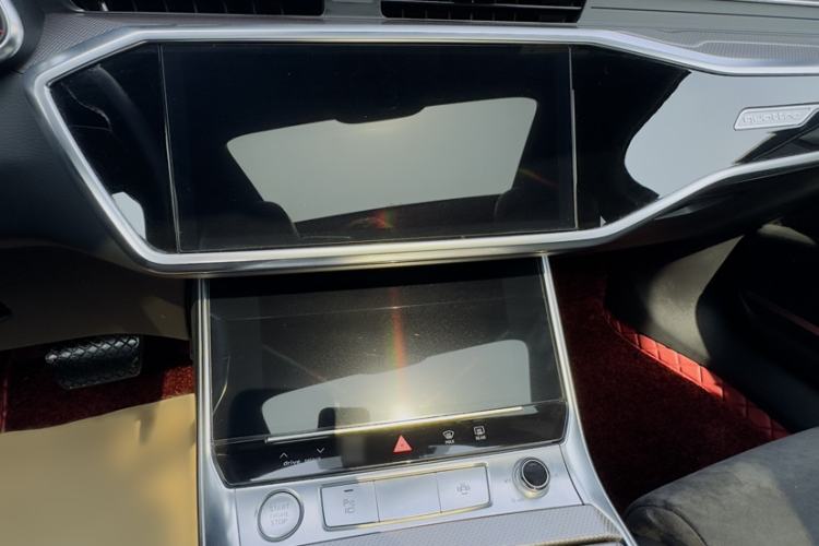 Used Audi A6L 2019 55 TFSI quattro Prestige Dynamic Edition
