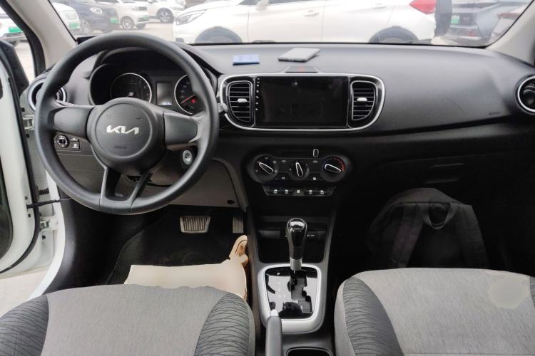 Used Kia Pegas 2020 Revised Version 1.4L Automatic Comfortable with Sunroof