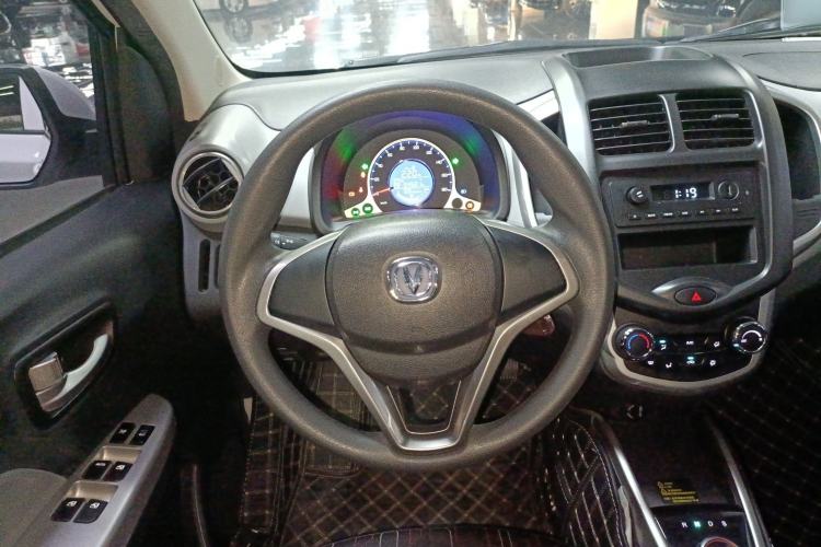 Used CHANGAN Benni E-Star 2021 National Edition Xin Yue Version (Fast-Charging Edition) Lithium Iron Phosphate (31.18 kWh) Steering Wheel