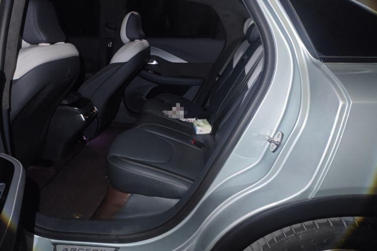 Used ARCFOX Alpha S 2022 708S+ 160kW