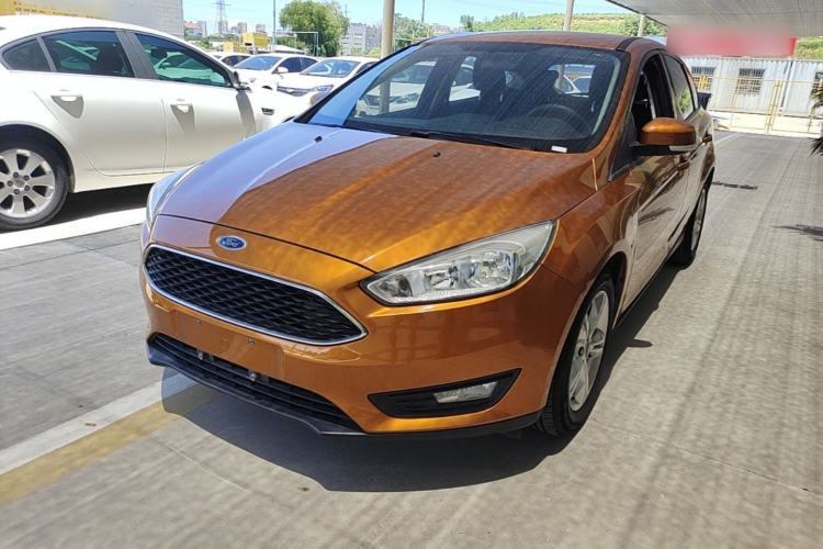 Used Ford Focus 2017 Hatchback 1.6L Automatic Comfort Plus SmartDrive Edition