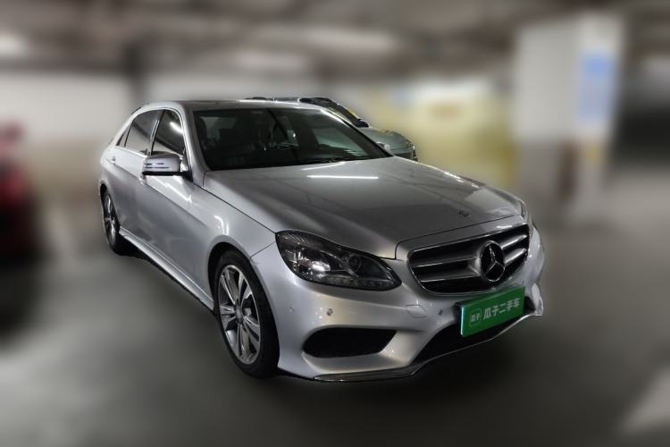 Used Mercedes-Benz E-Class 2015 Facelift E 200 L Sport Edition
