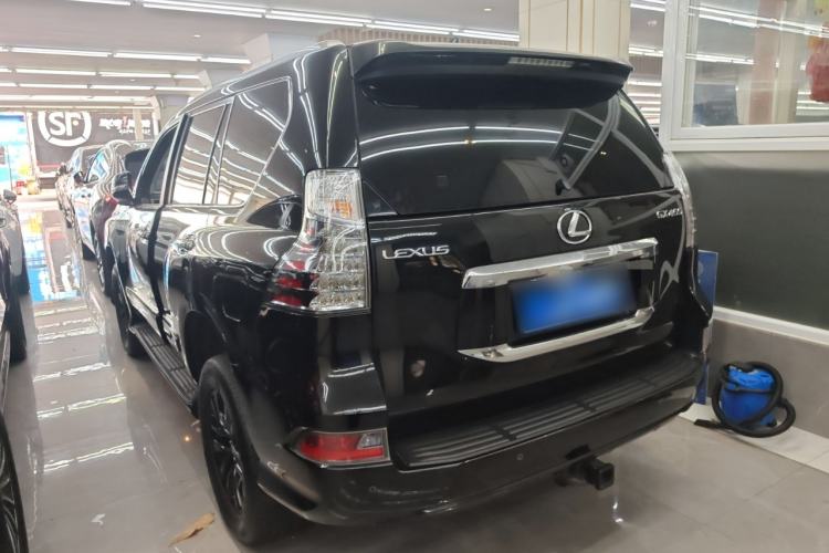 Used Lexus GX 2015 400 Luxury Edition