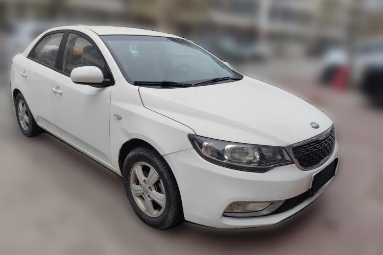 Used Kia Forte 2014 1.6L MT GL
