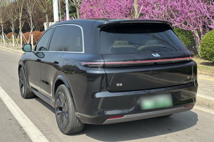 Used Li Auto L8 2024 Max Exterior 1
