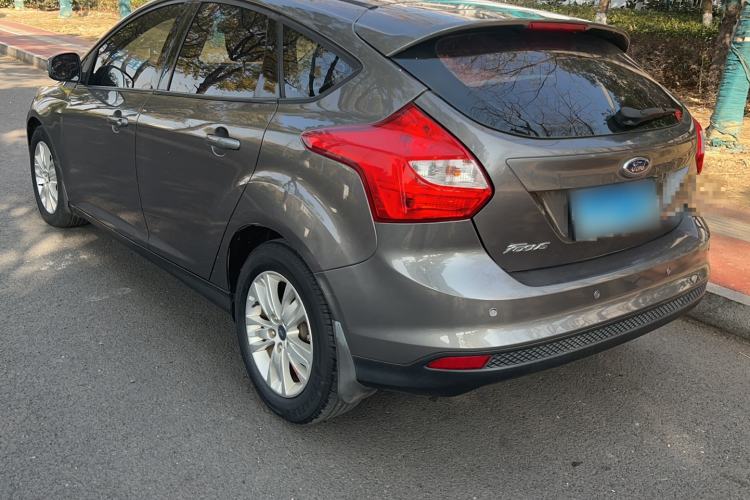 Used Ford Focus 2012 Hatchback 1.6L Automatic Comfort Model