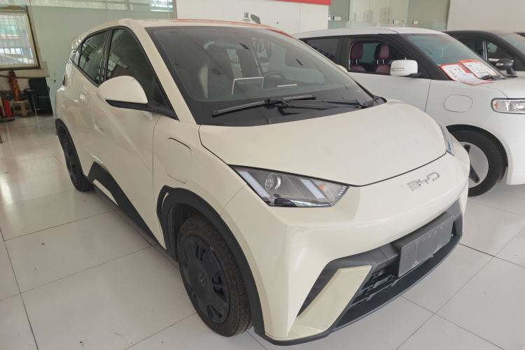 Used BYD Seagull 2024 Honor Edition 305km Dynamic Version Front Right 45 Deg