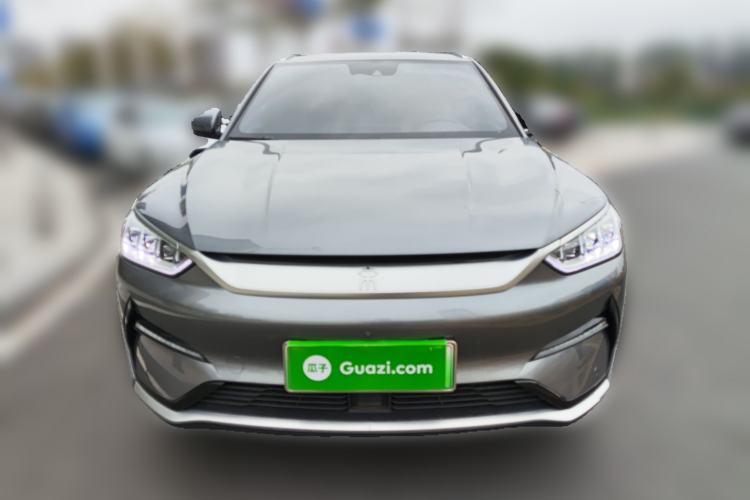 Used BYD Song PLUS New Energy 2021 EV Flagship Model