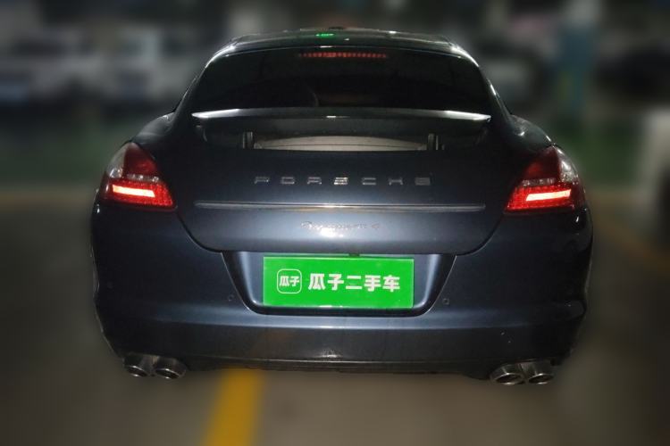 Used Porsche Panamera 2010 Panamera 3.6L
