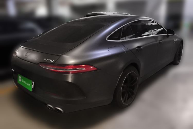 Used Mercedes-Benz AMG GT 2022 AMG GT 50 Four-Door Coupe