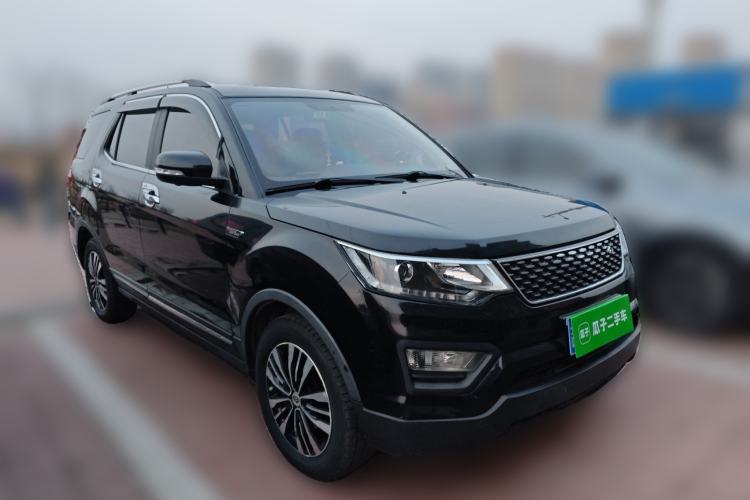 Used CHANGAN OSHAN CX70 2017 Facelifted CX70T 1.5T Manual High-Performance Edition