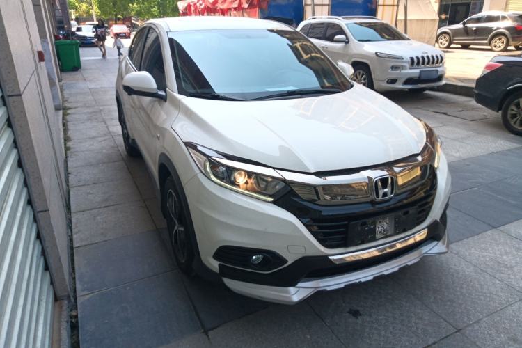 Used Honda Vezel 2020 1.5L CVT Pioneer Edition