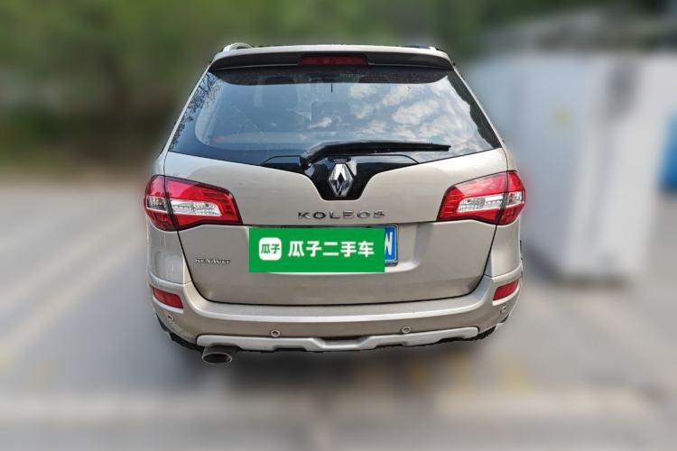 Used Renault Koleos 2012 2.5 4x4 Urban Edition Rear