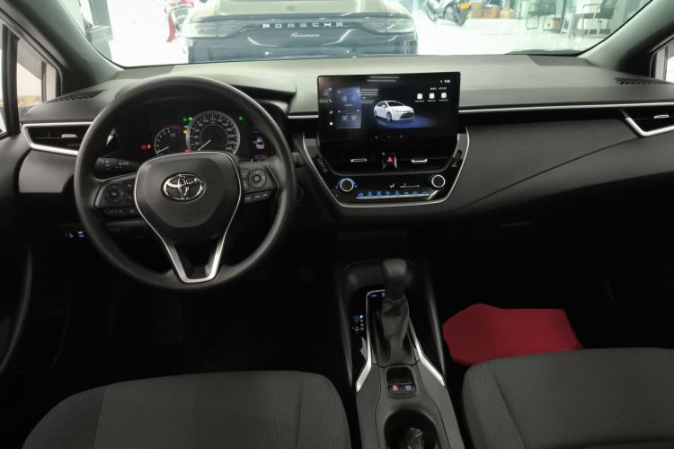 Used Toyota Levin 2024 185T CVT Luxury Edition