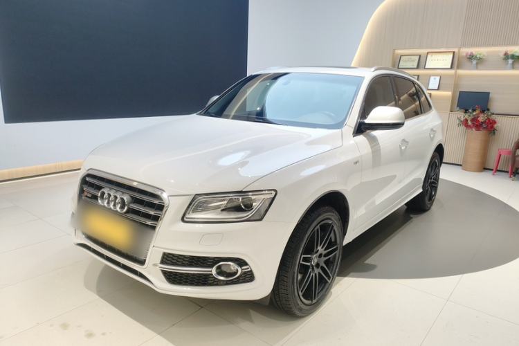 Used Audi Q5 2017 SQ5 3.0 TFSI quattro
