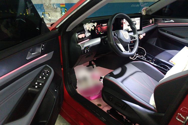 Used Volkswagen Lamando 2023 Lavida L 280TSI DSG Cool & Spicy Edition