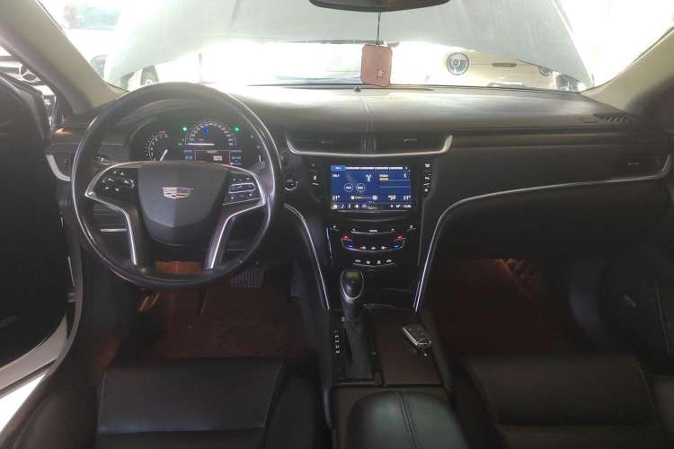 Used Cadillac XTS 2018 28T Elite Edition