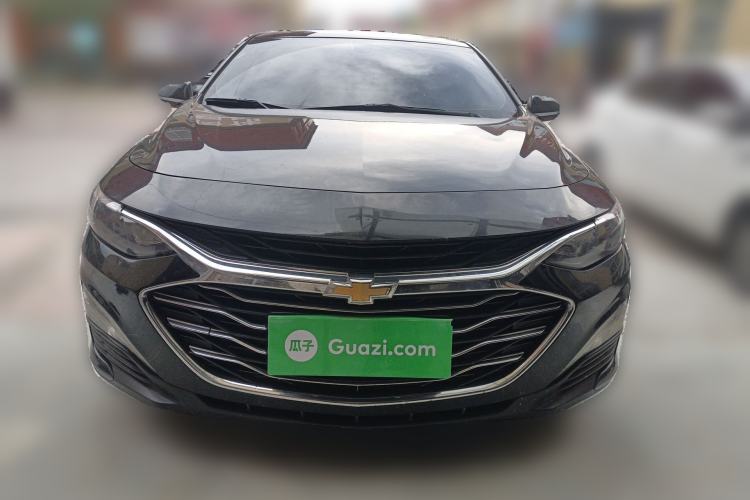 Used Chevrolet Malibu XL 2019 535T CVT Active Version Front