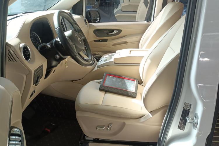 Used Mercedes-Benz Vito 2016 2.0T Business Edition