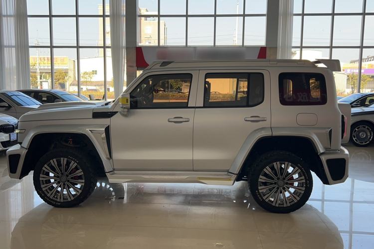 Used Cyberspace Tank 300 2021 2.0T Cyber Tank
