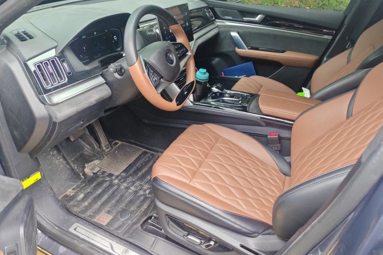 Used BYD Tang New Energy 2021 DM-i 112KM Prestige Model
