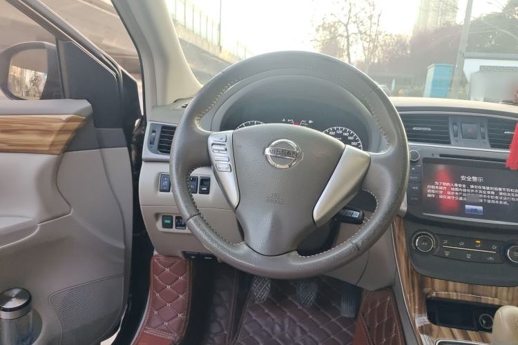 Used Nissan Sylphy 2012 1.6 XL Manual Luxury Edition