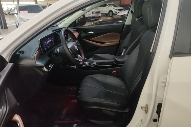 Used Buick Verano 2022 Pro 533T Fun Edition Left Front Seat