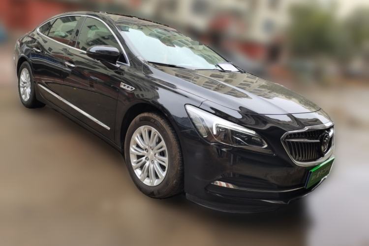 Used Buick LaCrosse 2018 20T Elite Edition
