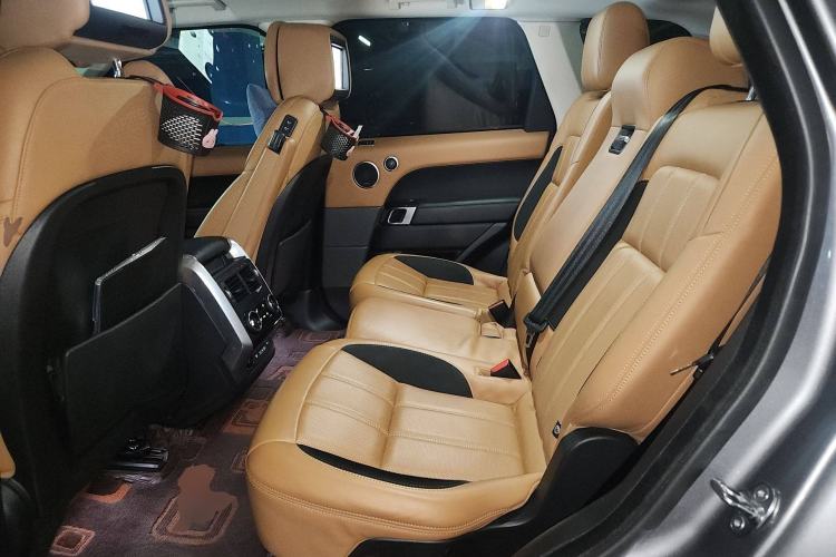 Used Land Rover Range Sport 2021 3.0 L6 HST Left Rear Seat