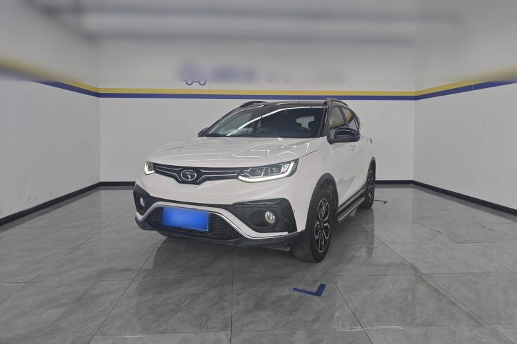 Used Soueast DX5 2021 1.5T CVT Prestige Model