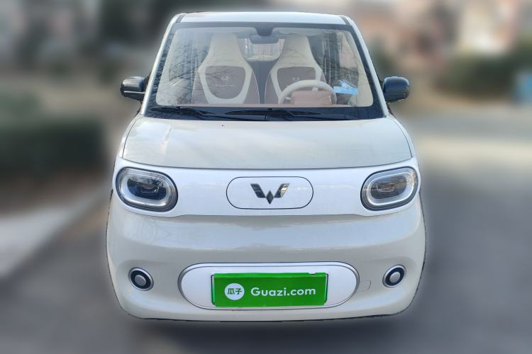 Used Wuling Hongguang MINIEV 2024 3rd Generation 215km Youth Edition Front