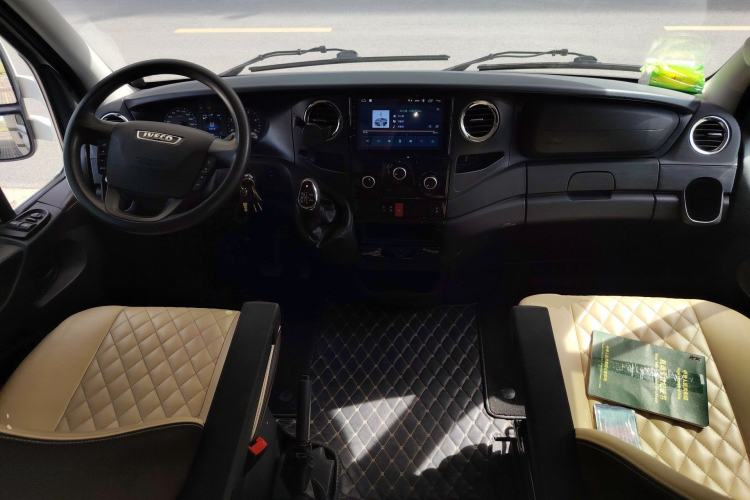 Used Iveco Eurocargo 
