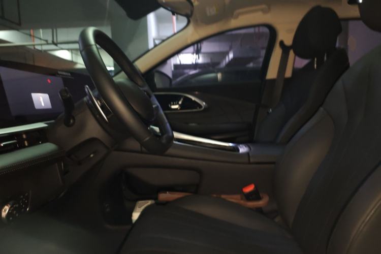 Used EXEED Lingyun 2025 300T Two-Wheel Drive Starry Edition